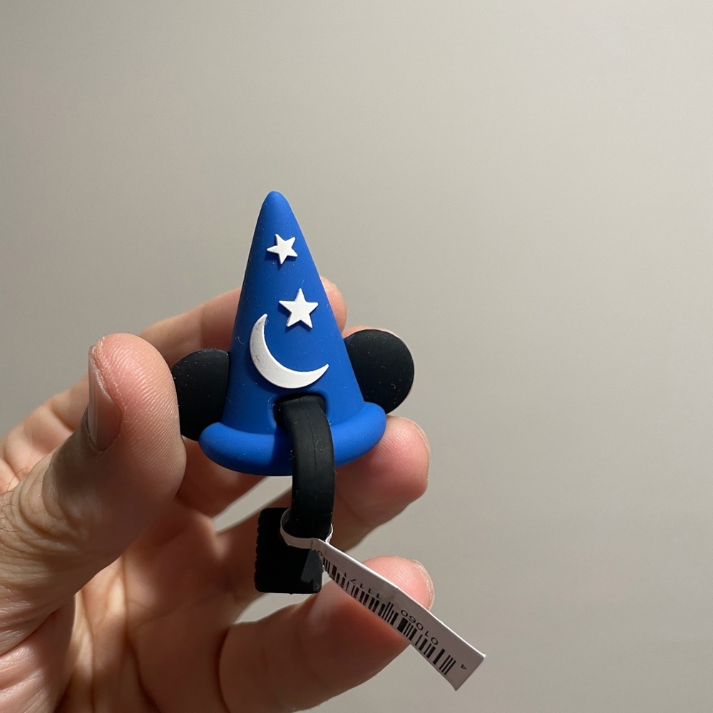 Sorcerer Hat straw topper